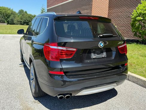 Used 2017 BMW X3 xDrive28i AWD/4WD image 9