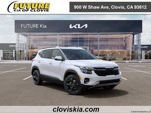 New 2026 Kia Seltos EX w/ EX Sunroof Package AWD/4WD image 1