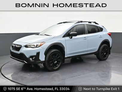 Used 2021 Subaru Crosstrek 2.0i