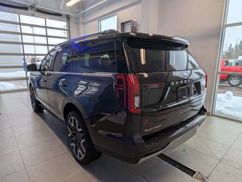 New 2025 Ford Expedition Platinum w/ Platinum Ultimate Package image 7