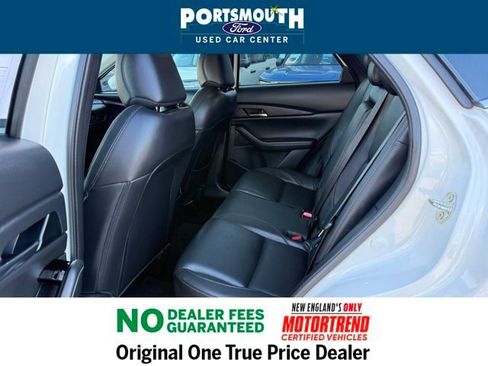 Used 2023 MAZDA CX-30 AWD 2.5 S w/ Preferred Package image 5