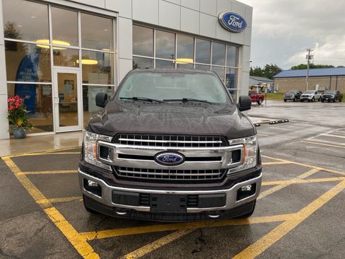 Used 2018 Ford F150 XLT w/ Equipment Group 302A Luxury AWD/4WD image 9