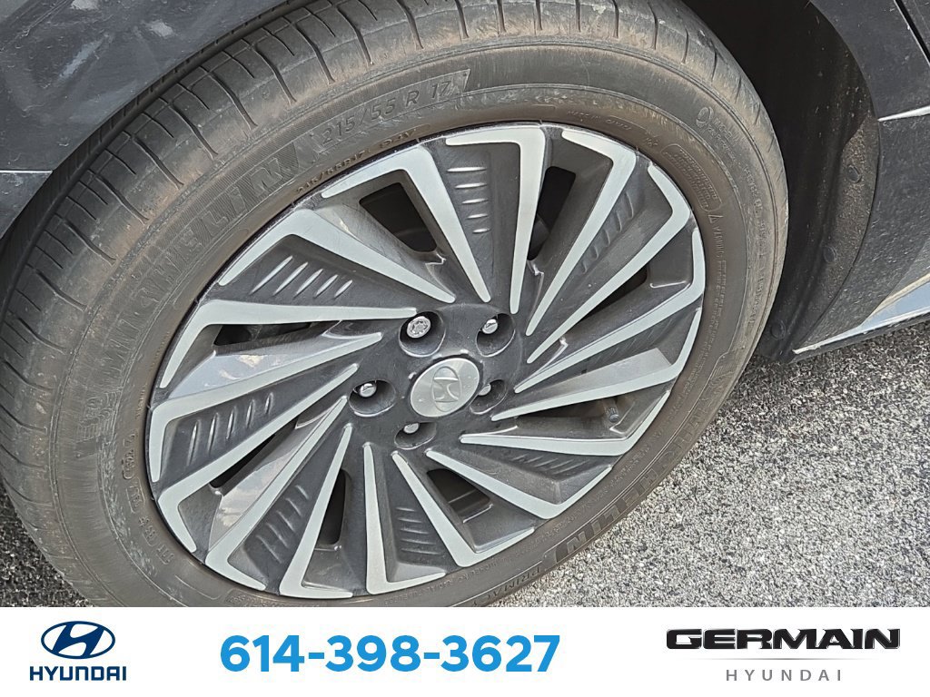 Used 2023 Hyundai Sonata Limited FWD image 12