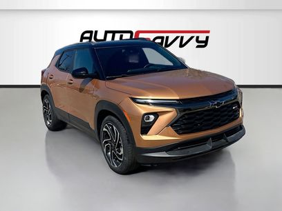 Used 2024 Chevrolet TrailBlazer RS w/ Convenience Package
