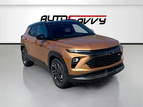 Used 2024 Chevrolet TrailBlazer RS w/ Convenience Package FWD image 1