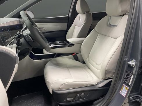 New 2026 Hyundai Tucson Limited image 4