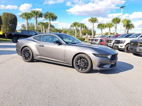 New 2026 Ford Mustang Coupe w/ Mustang Nite Pony Package RWD image 33