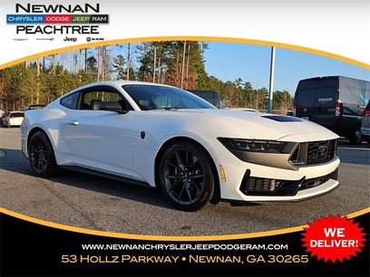 Used 2025 Ford Mustang Dark Horse