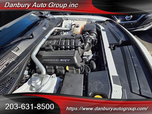 Used 2023 Dodge Challenger R/T Scat Pack w/ Plus Package image 17