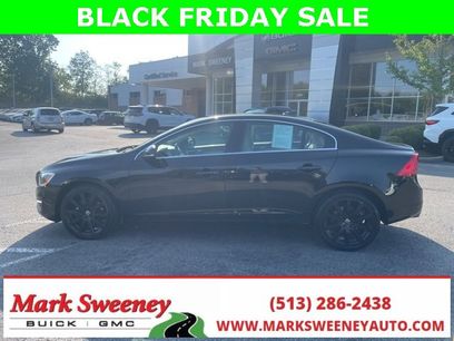 Used 2017 Volvo S60 T5 Inscription Platinum w/ Climate Package