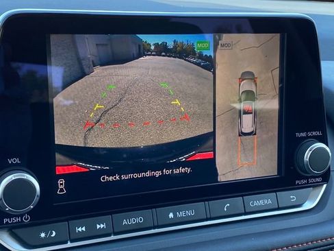 New 2026 Nissan Rogue SV image 22