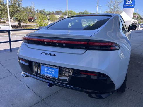 New 2026 Honda Prelude image 4