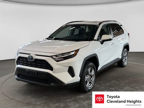 Used 2024 Toyota RAV4 XLE w/ Convenience Package AWD/4WD image 1