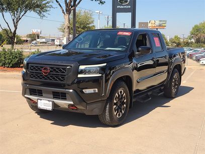 Certified 2024 Nissan Frontier Pro-X w/ Technology Package