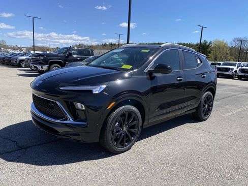 New 2026 Buick Encore GX Sport Touring AWD/4WD image 1