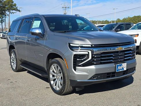 New 2026 Chevrolet Tahoe Premier w/ Sun And Tow Package AWD/4WD image 7