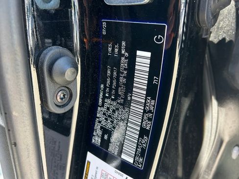 Used 2023 Toyota 4Runner TRD Pro image 10