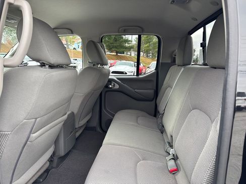 Used 2021 Nissan Frontier SV image 25