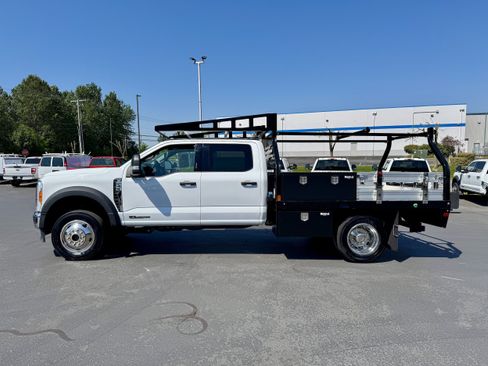 Used 2023 Ford F450 XLT w/ XLT Value Package AWD/4WD image 7