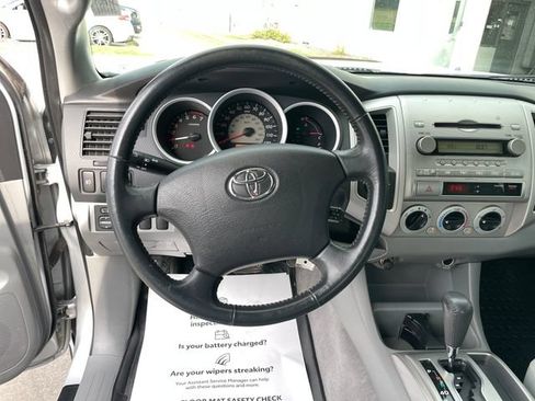 Used 2007 Toyota Tacoma 4x4 Double Cab w/ SR5 Pkg #2 image 14