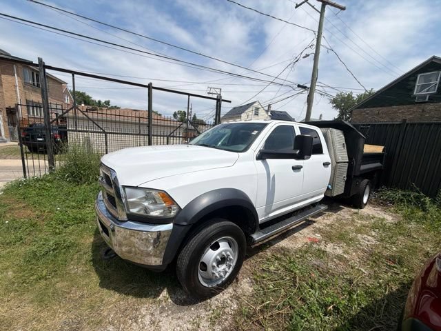 Used 2018 RAM 5500 Tradesman w/ Chrome Appearance Group AWD/4WD image 1