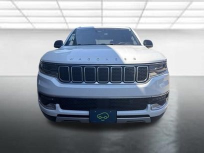 Used 2024 Jeep Wagoneer L Series II