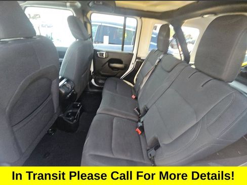 Used 2018 Jeep Wrangler Unlimited Sport S AWD/4WD image 6