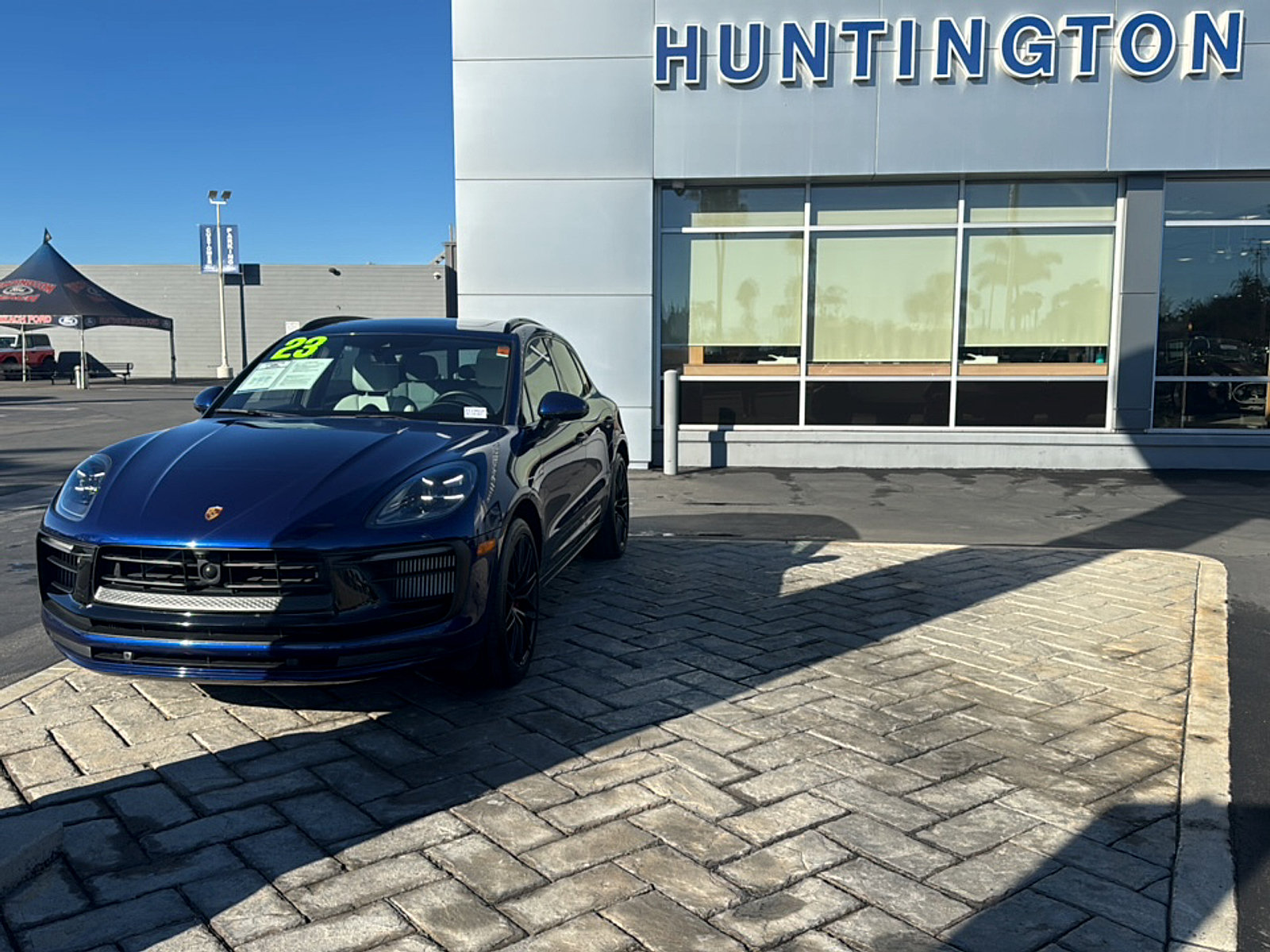 Used 2023 Porsche Macan GTS AWD/4WD image 23