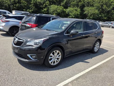 Used 2019 Buick Envision Preferred FWD image 21