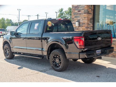 Used 2025 Ford F150 XLT w/ Equipment Group 301A Standard AWD/4WD image 5