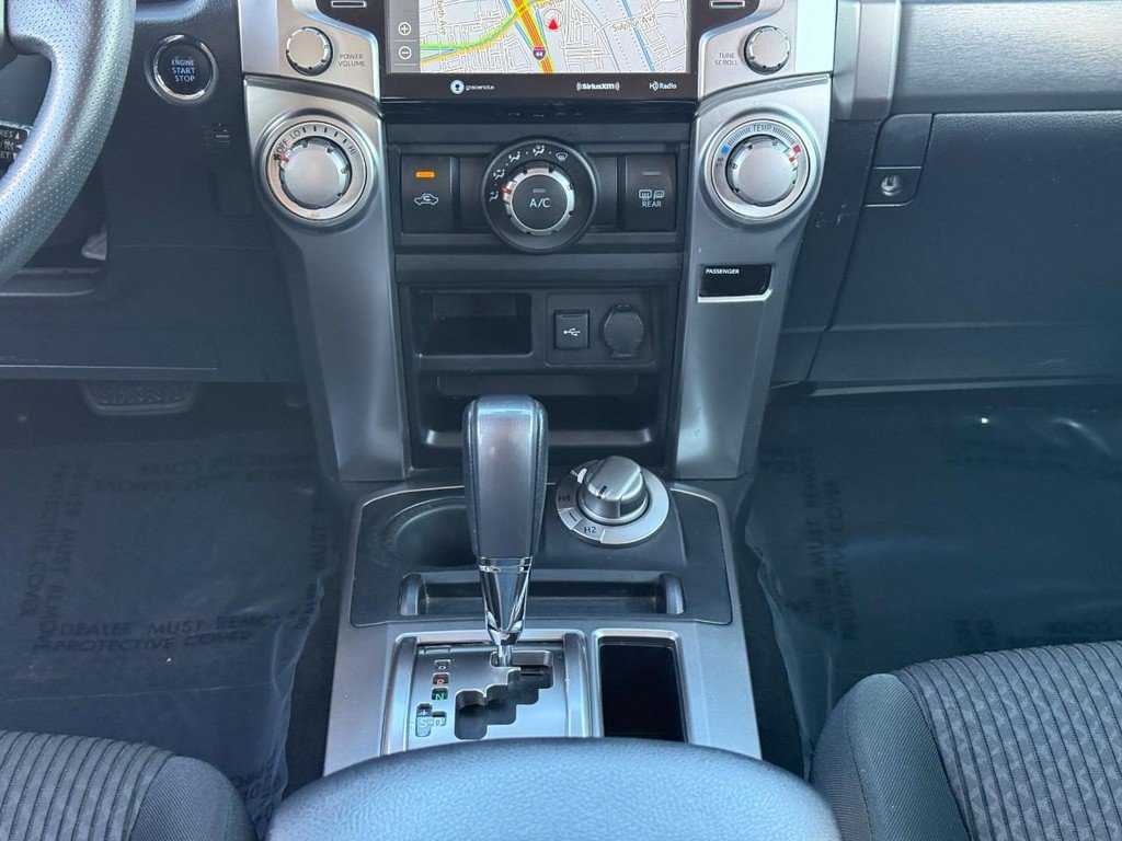 Used 2022 Toyota 4Runner Trail Special Edition AWD/4WD image 17