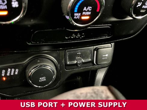 Used 2019 Jeep Renegade Sport w/ Sport Appearance Group AWD/4WD image 15
