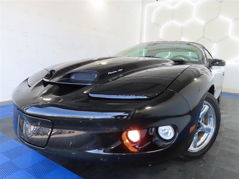Used 1998 Pontiac Firebird Formula RWD image 1