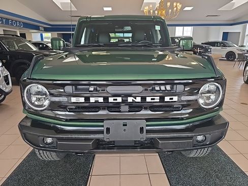 Used 2023 Ford Bronco Outer Banks AWD/4WD image 10
