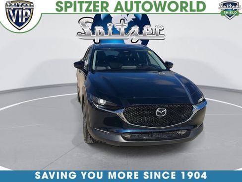 Used 2024 MAZDA CX-30 AWD 2.5 S w/ Premium Package image 3
