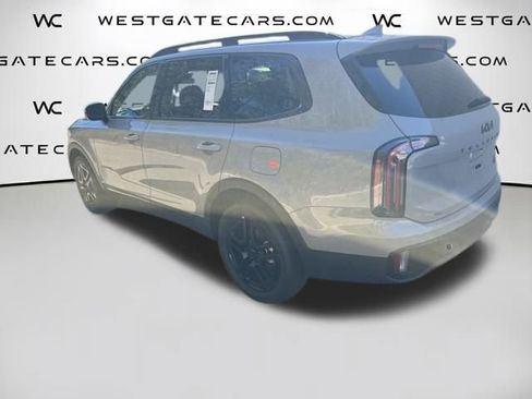 New 2025 Kia Telluride SX X-Line image 7