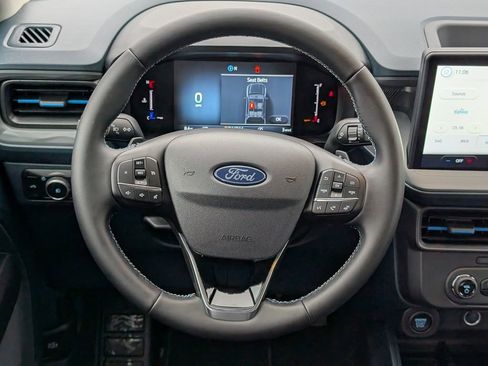 New 2026 Ford Maverick Lobo AWD/4WD image 10