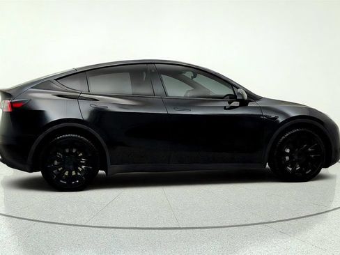 Used 2020 Tesla Model Y Long Range AWD/4WD image 4