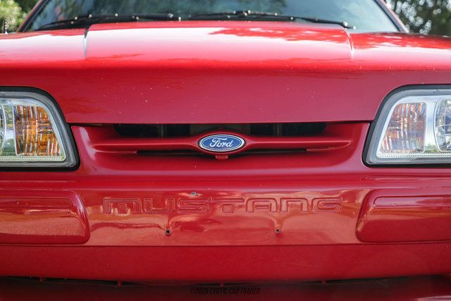 Used 1992 Ford Mustang LX RWD image 98