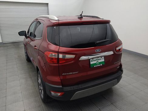 Used 2020 Ford EcoSport Titanium FWD image 6