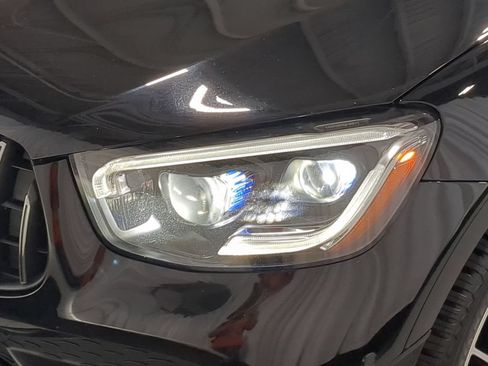 Used 2020 Mercedes-Benz GLC 43 AMG 4MATIC w/ Driver Assistance Package image 13