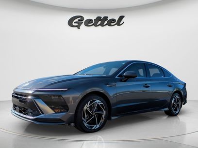 Certified 2025 Hyundai Sonata SEL