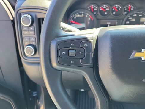Used 2024 Chevrolet Silverado 1500 W/T w/ WT Safety Package image 13