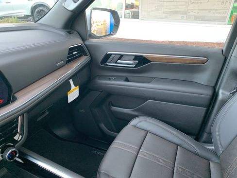 New 2025 Chevrolet Tahoe High Country image 46