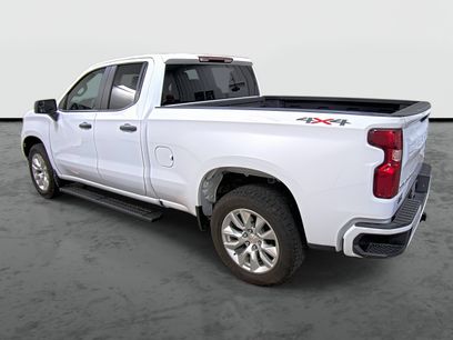Used 2024 Chevrolet Silverado 1500 Custom