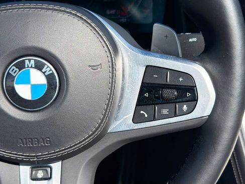 Certified 2025 BMW 840i xDrive Convertible image 39