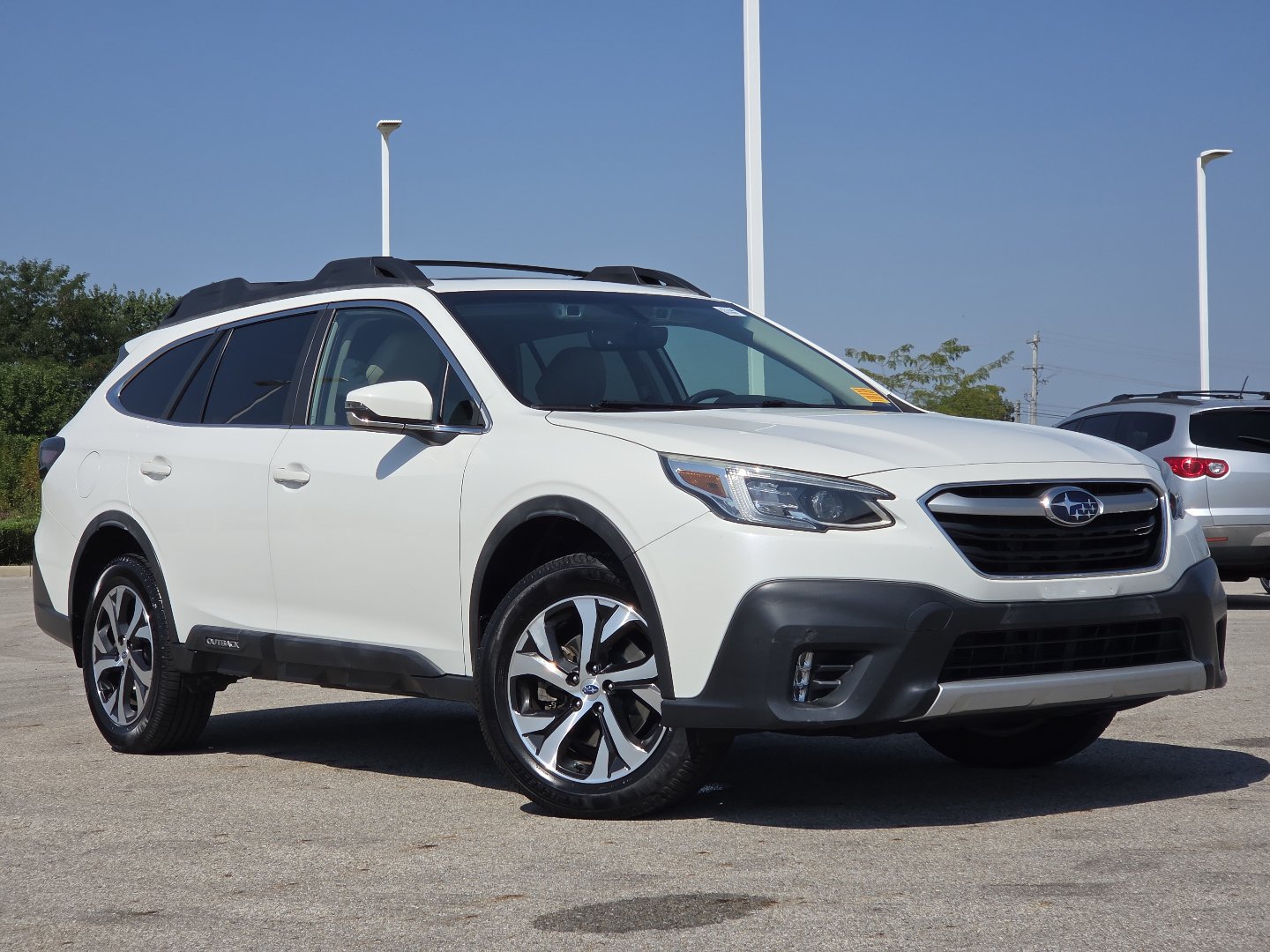 Used 2021 Subaru Outback Limited XT AWD/4WD image 1