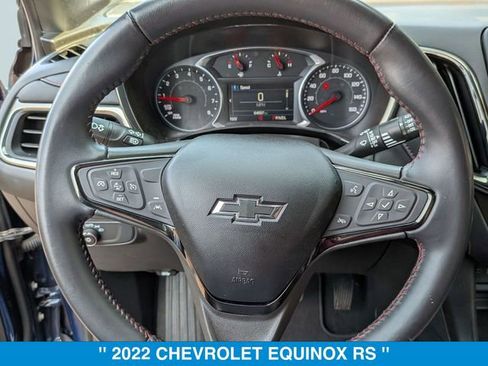 Certified 2022 Chevrolet Equinox RS image 17