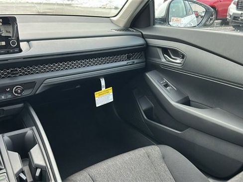 New 2025 Honda Accord LX image 22