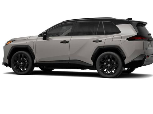 New 2026 Toyota RAV4 XSE w/ Panoramic Sun Roof Package AWD/4WD image 5